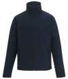 RG2500 TRL204 Regatta Recycle.me Soft Shell Jacket Navy colour image